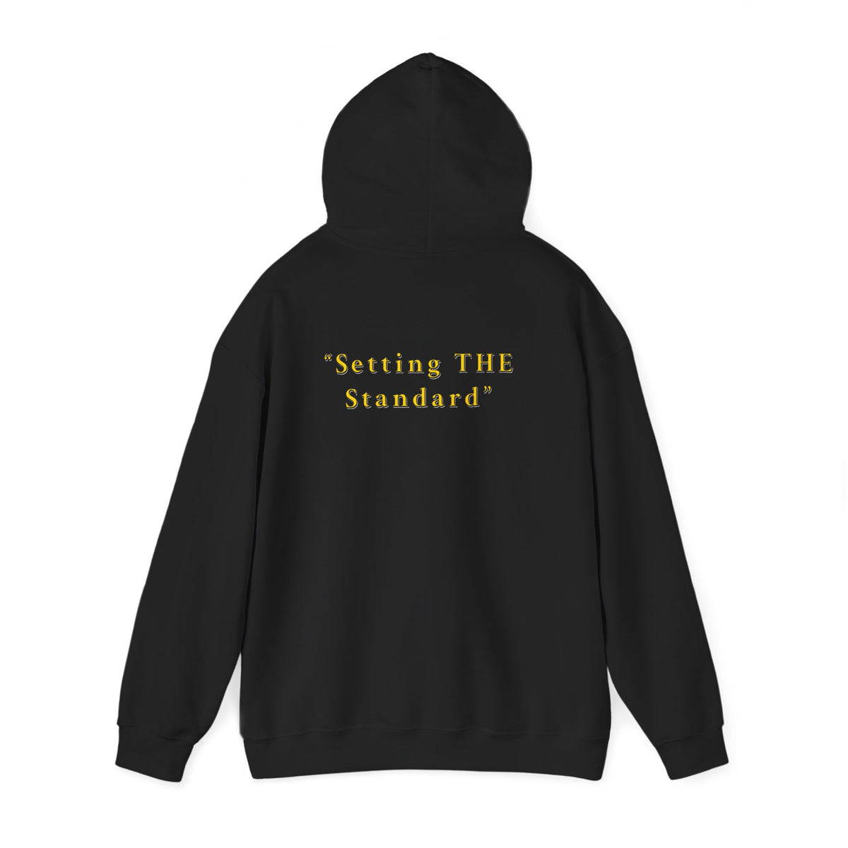 Melanin Standard Hoodie — 