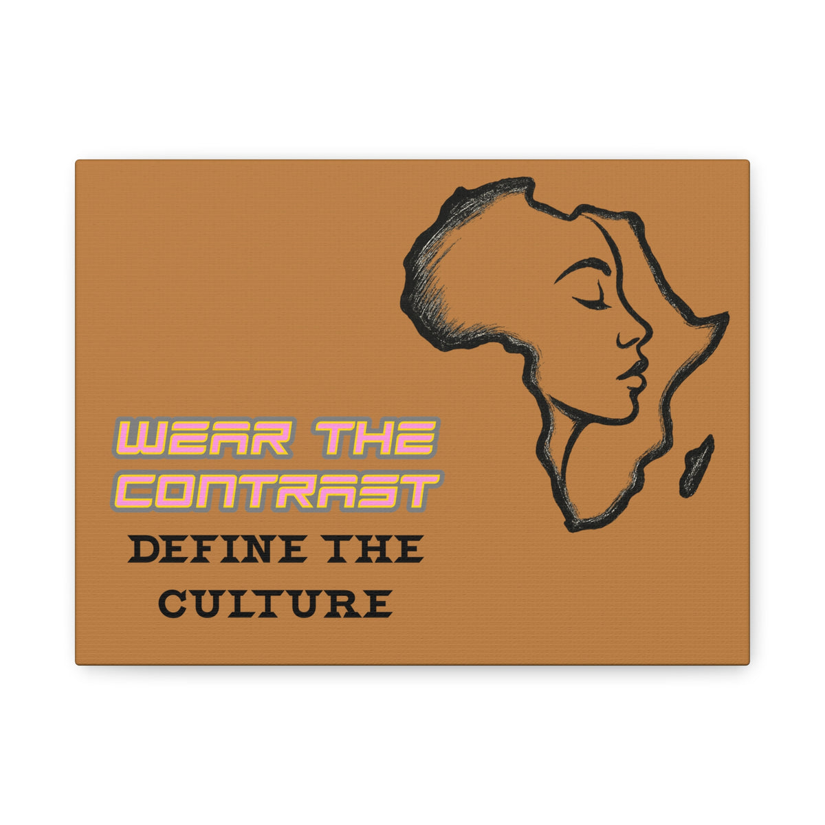 Wear the Contrast 