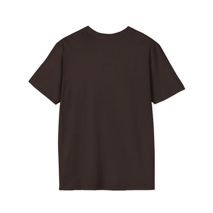 Silent Excellence graphic tee | Modern streetwear statement tee