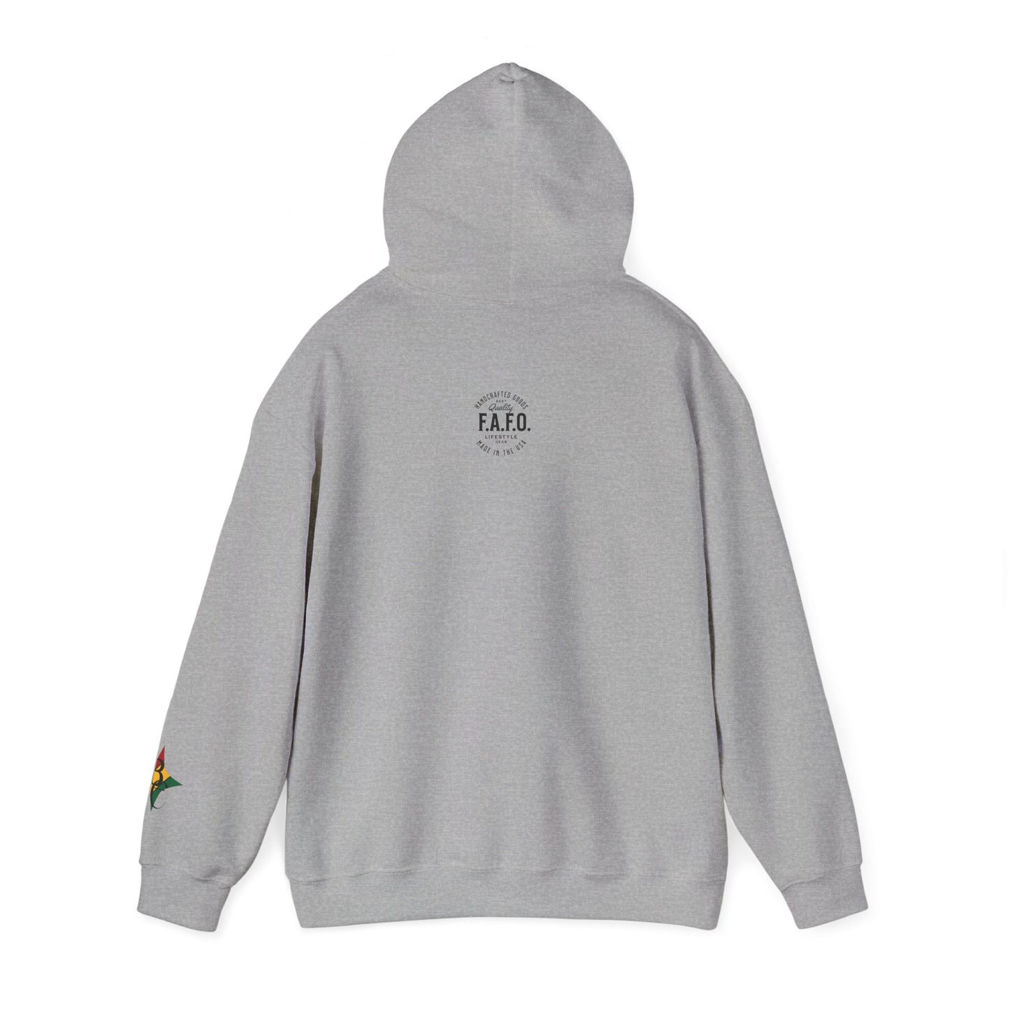 Find Excellence Hoodie — Motivational Inspirational Pullover for Goal-Getters