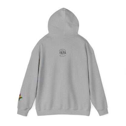 Find Excellence Hoodie — Motivational Inspirational Pullover for Goal-Getters