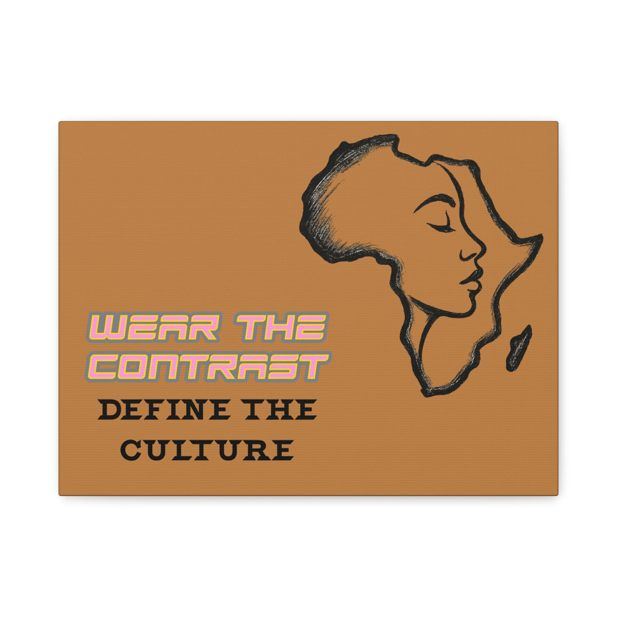 Wear the Contrast 