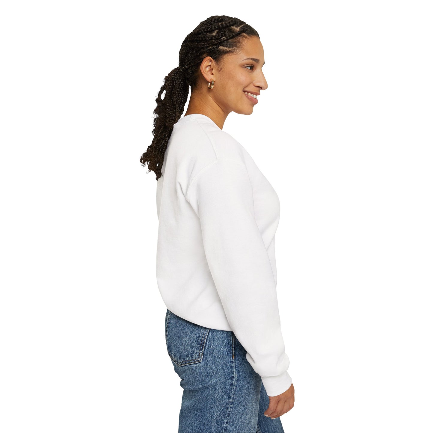The Mission: This shirt is a declaration. "Wear The Contrast. Define The Culture."