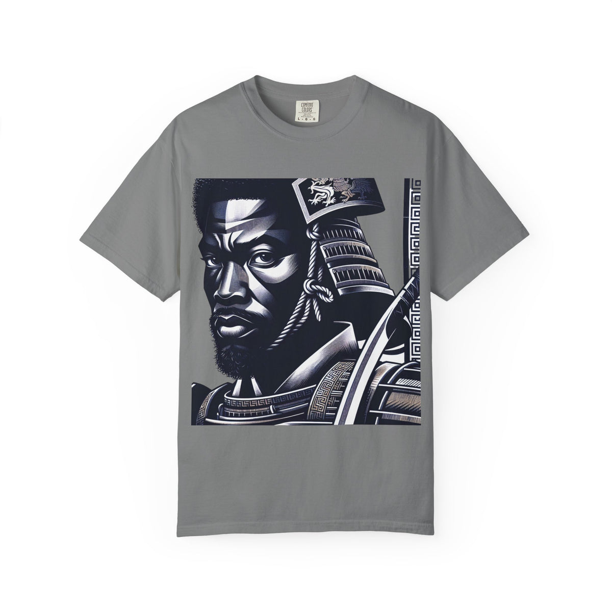 Copy of Unisex Garment-Dyed T-shirt