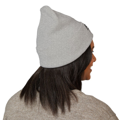 Copy of Classic Cuffed Beanie (Embroidery)
