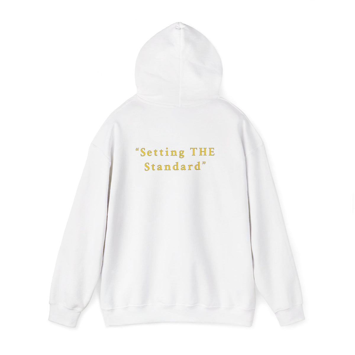 Melanin Standard Hoodie — 