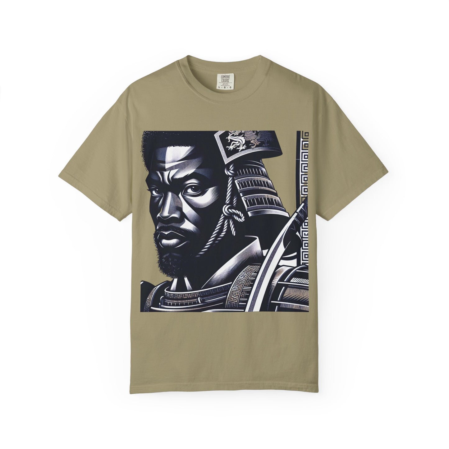 Copy of Unisex Garment-Dyed T-shirt