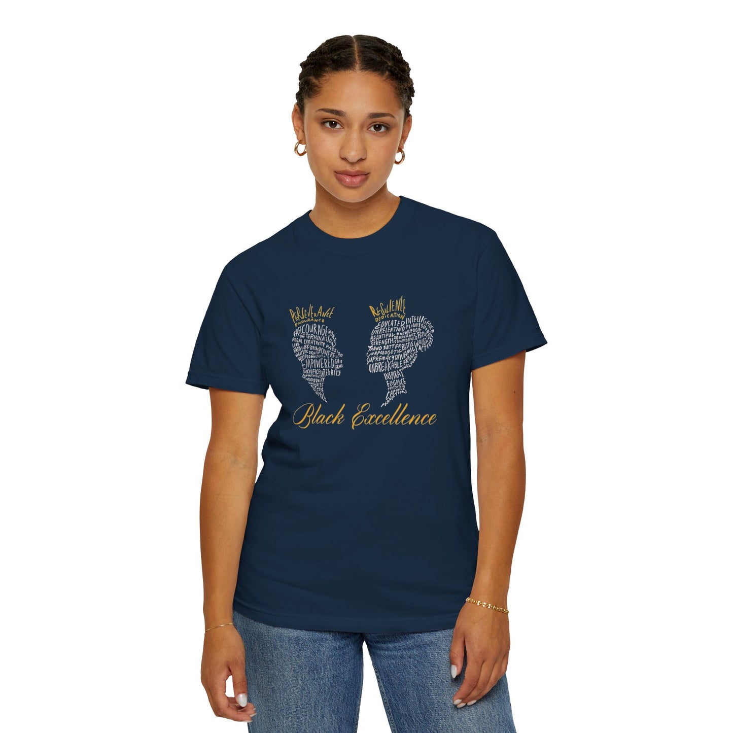 Black Excellence King & Queen T-shirt