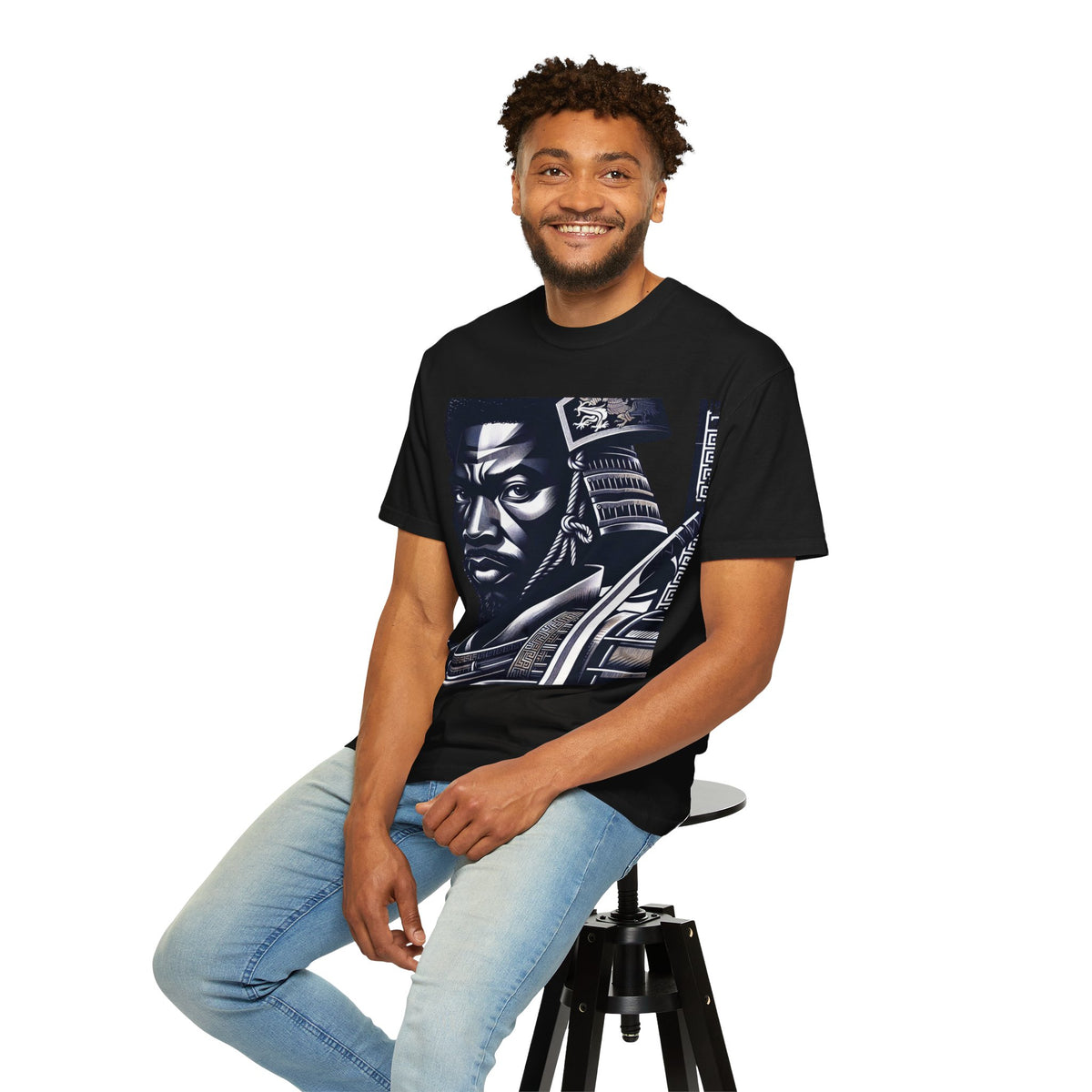 Copy of Unisex Garment-Dyed T-shirt