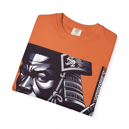 Copy of Unisex Garment-Dyed T-shirt