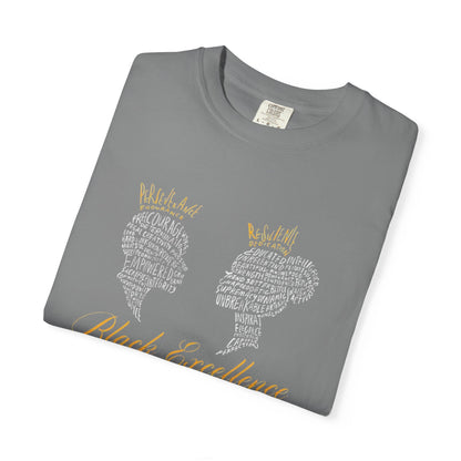 Black Excellence King & Queen T-shirt