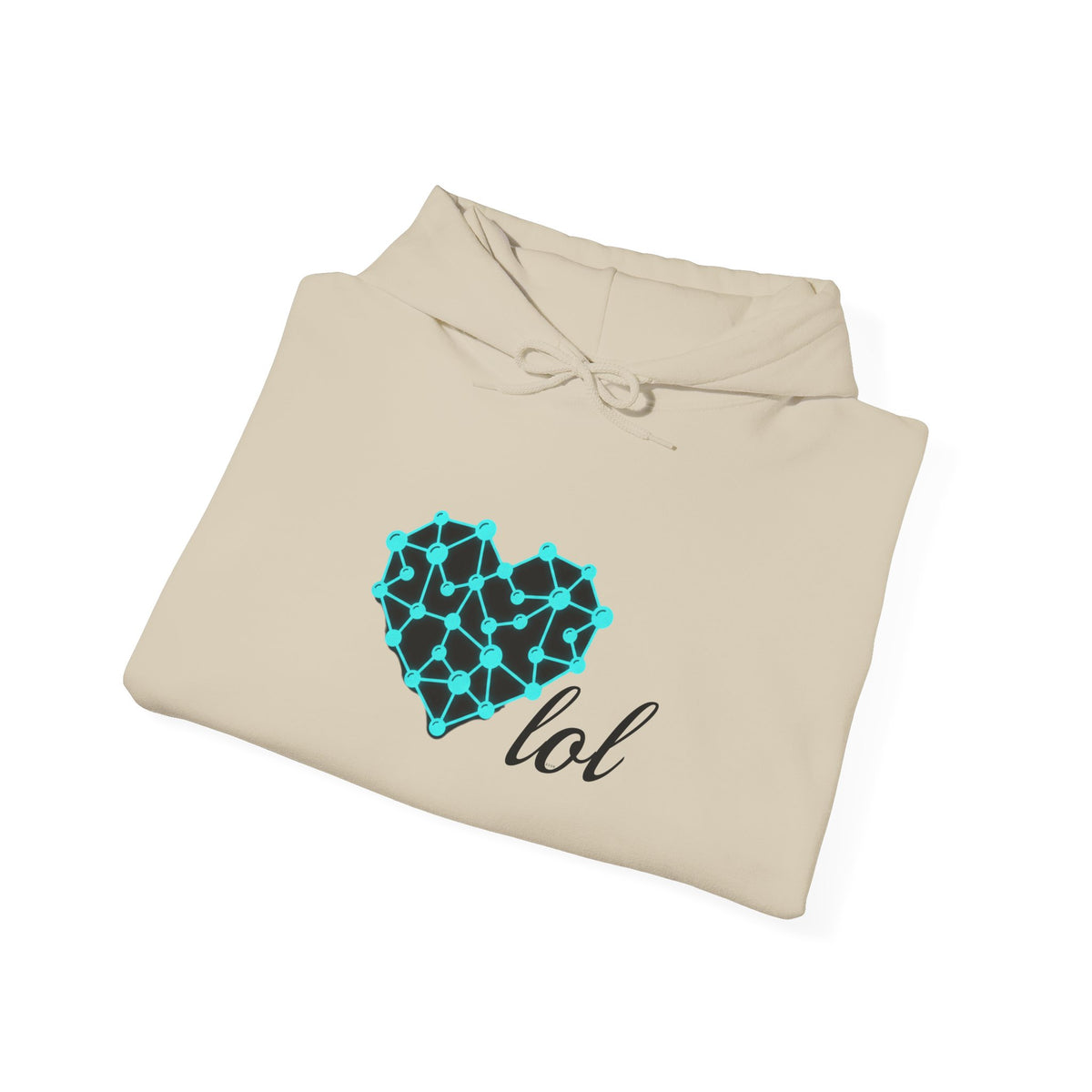 “LOVE OUT LOUD” Hoodie — Heavyweight Comfort & Bold Statement