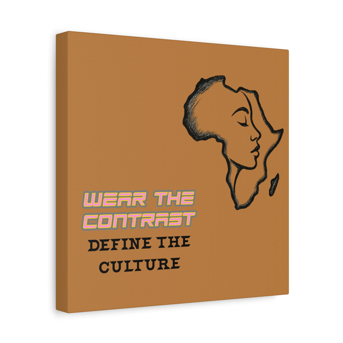 Wear the Contrast 