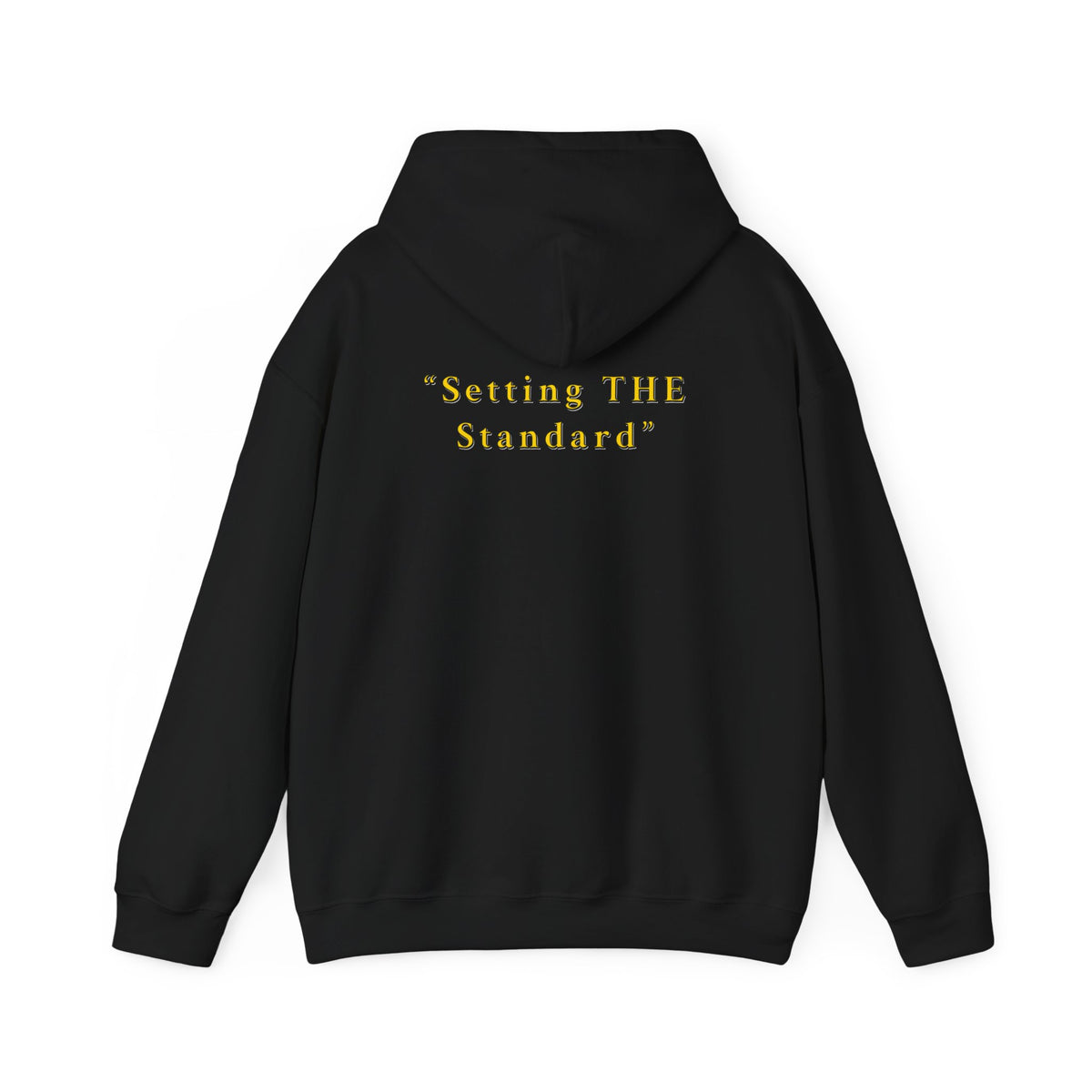 Melanin Standard Hoodie — 