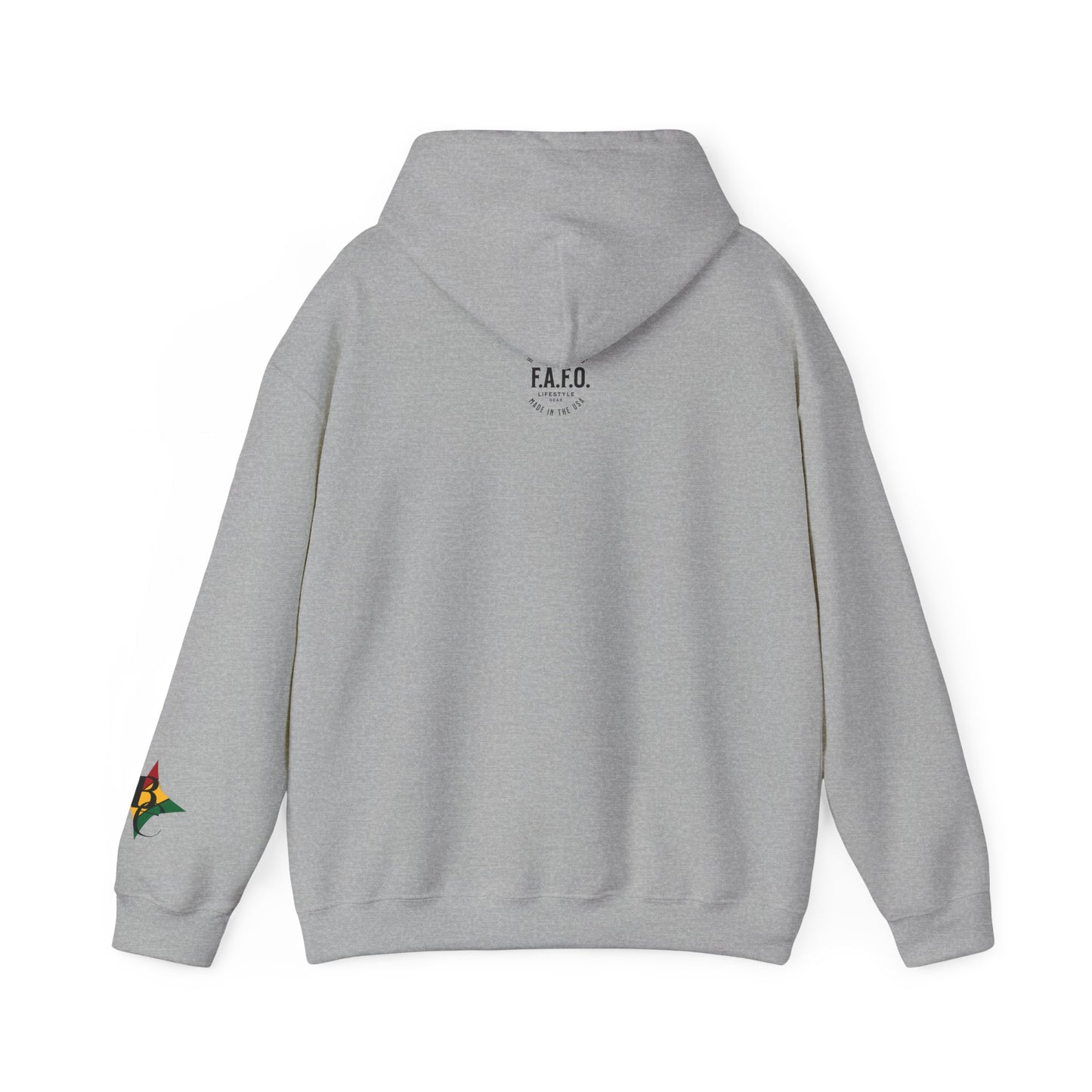 Find Excellence Hoodie — Motivational Inspirational Pullover for Goal-Getters