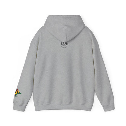 Find Excellence Hoodie — Motivational Inspirational Pullover for Goal-Getters