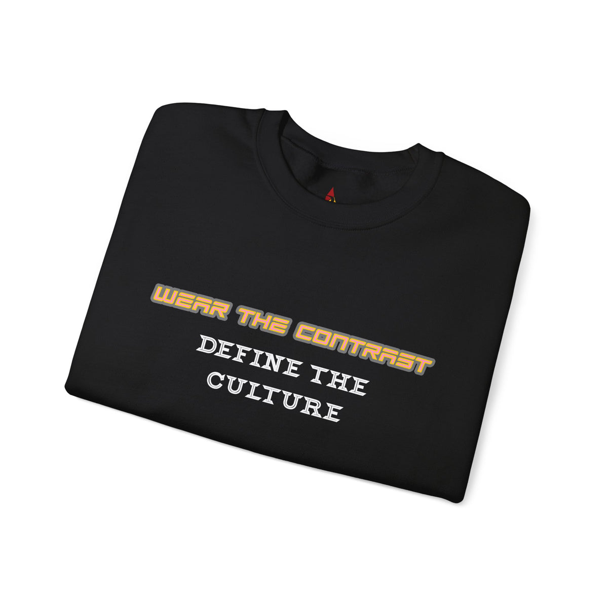 The Mission: This shirt is a declaration. 
