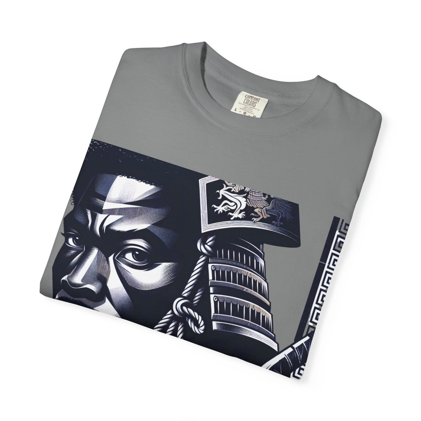 Copy of Unisex Garment-Dyed T-shirt