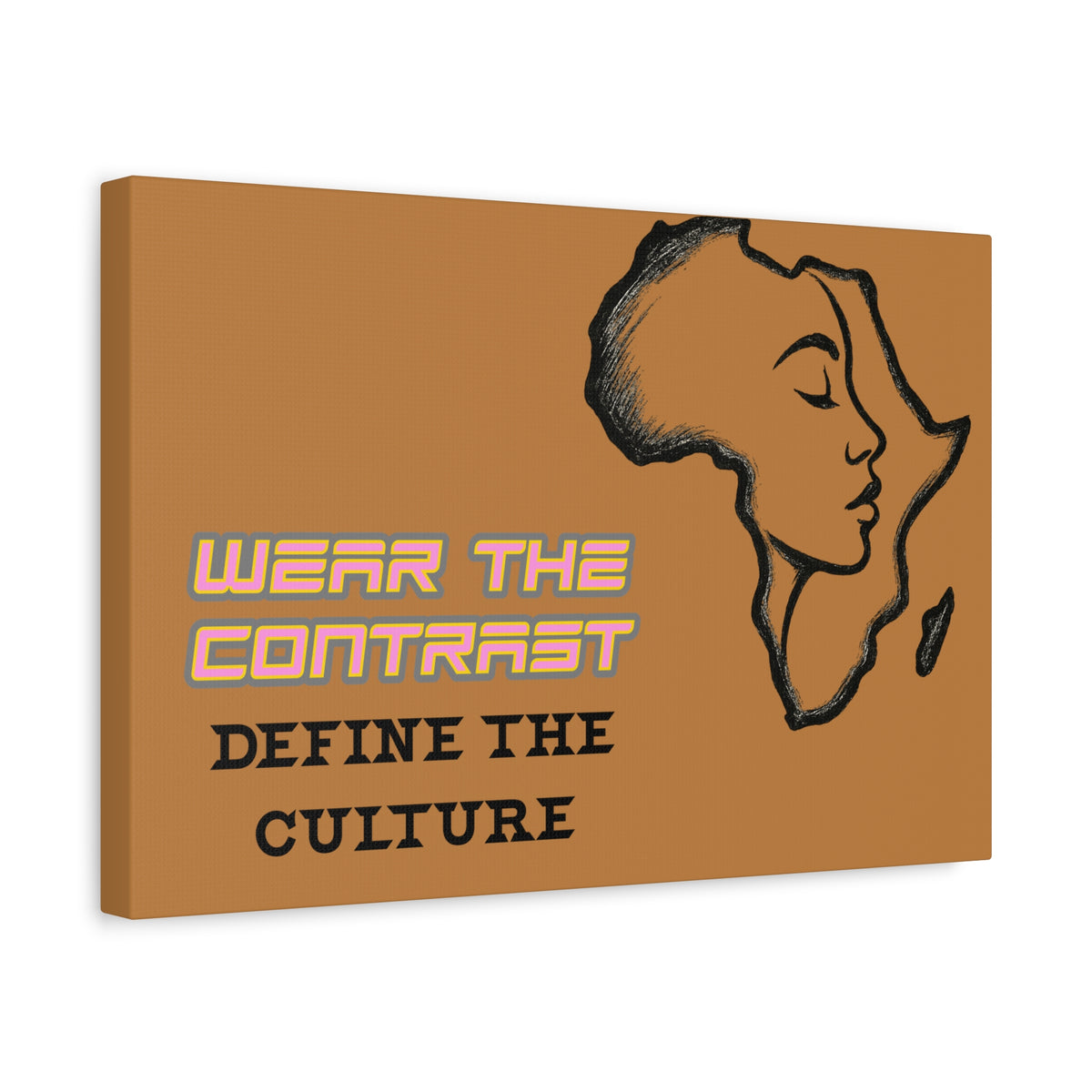 Wear the Contrast 