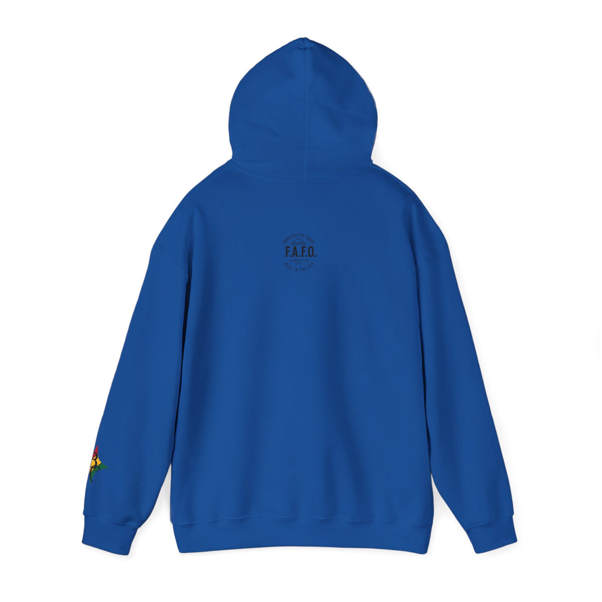Find Excellence Hoodie — Motivational Inspirational Pullover for Goal-Getters