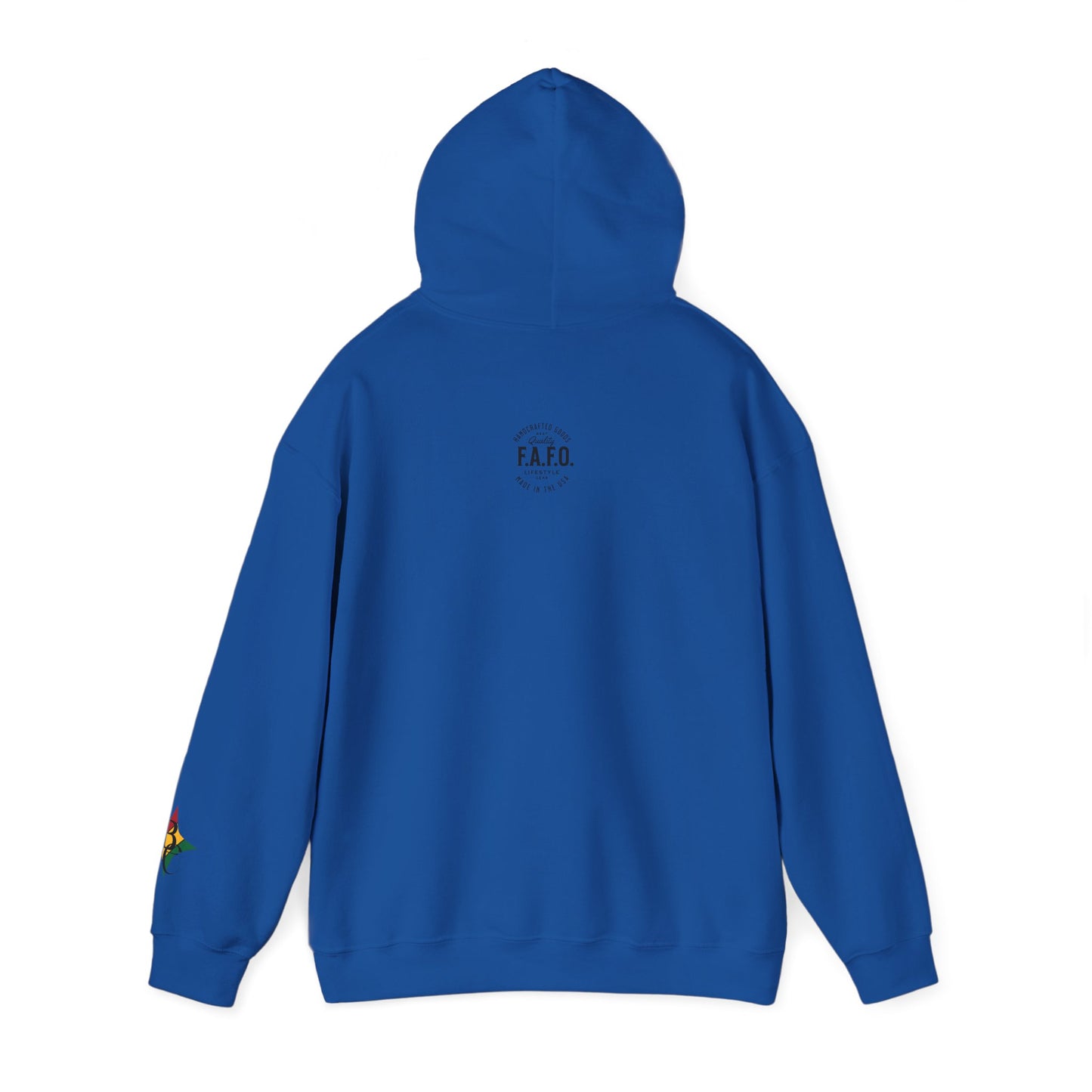 Find Excellence Hoodie — Motivational Inspirational Pullover for Goal-Getters