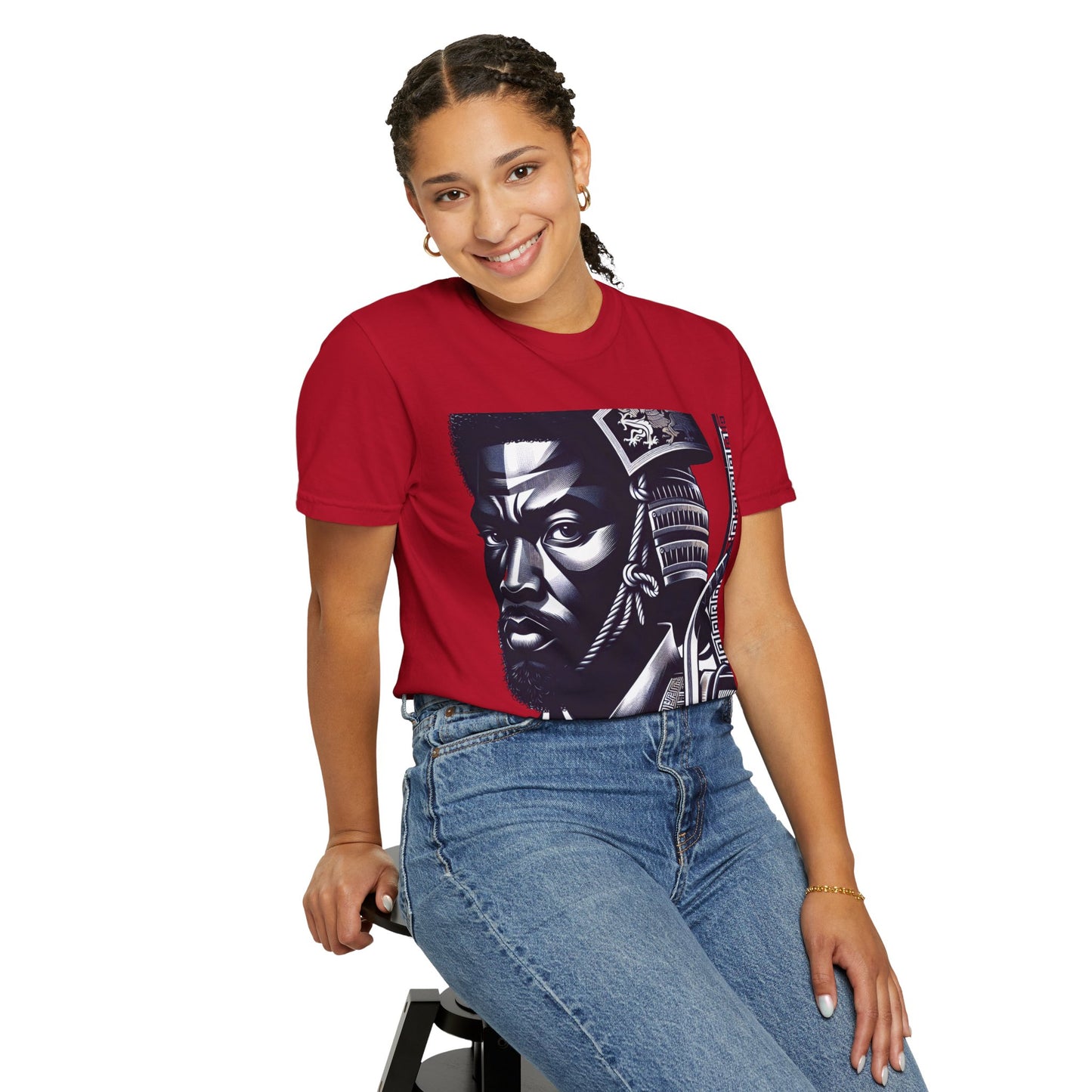 Copy of Unisex Garment-Dyed T-shirt