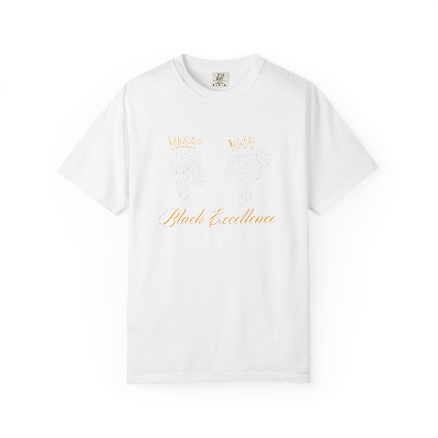 Black Excellence King & Queen T-shirt