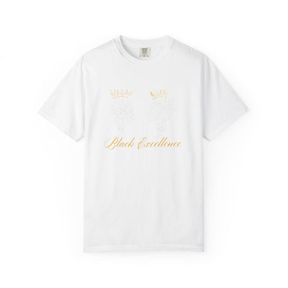 Black Excellence King & Queen T-shirt