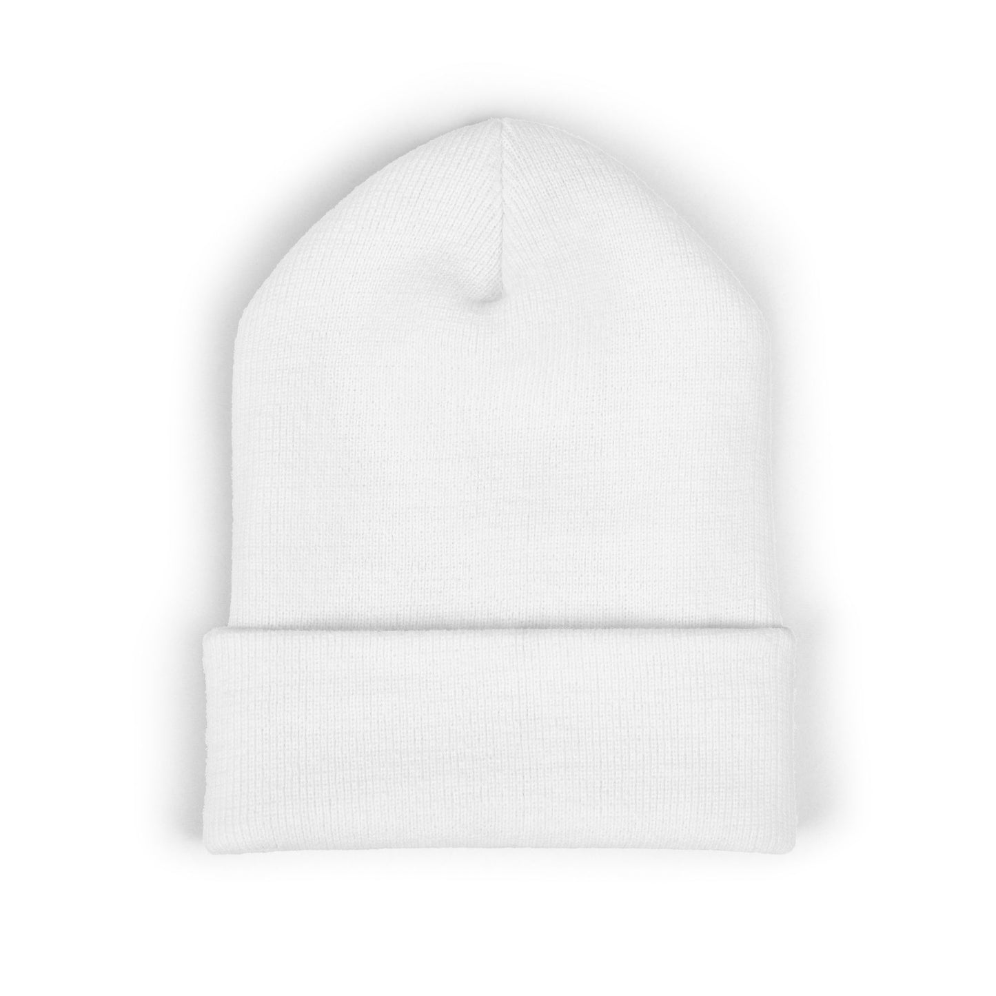 Copy of Classic Cuffed Beanie (Embroidery)