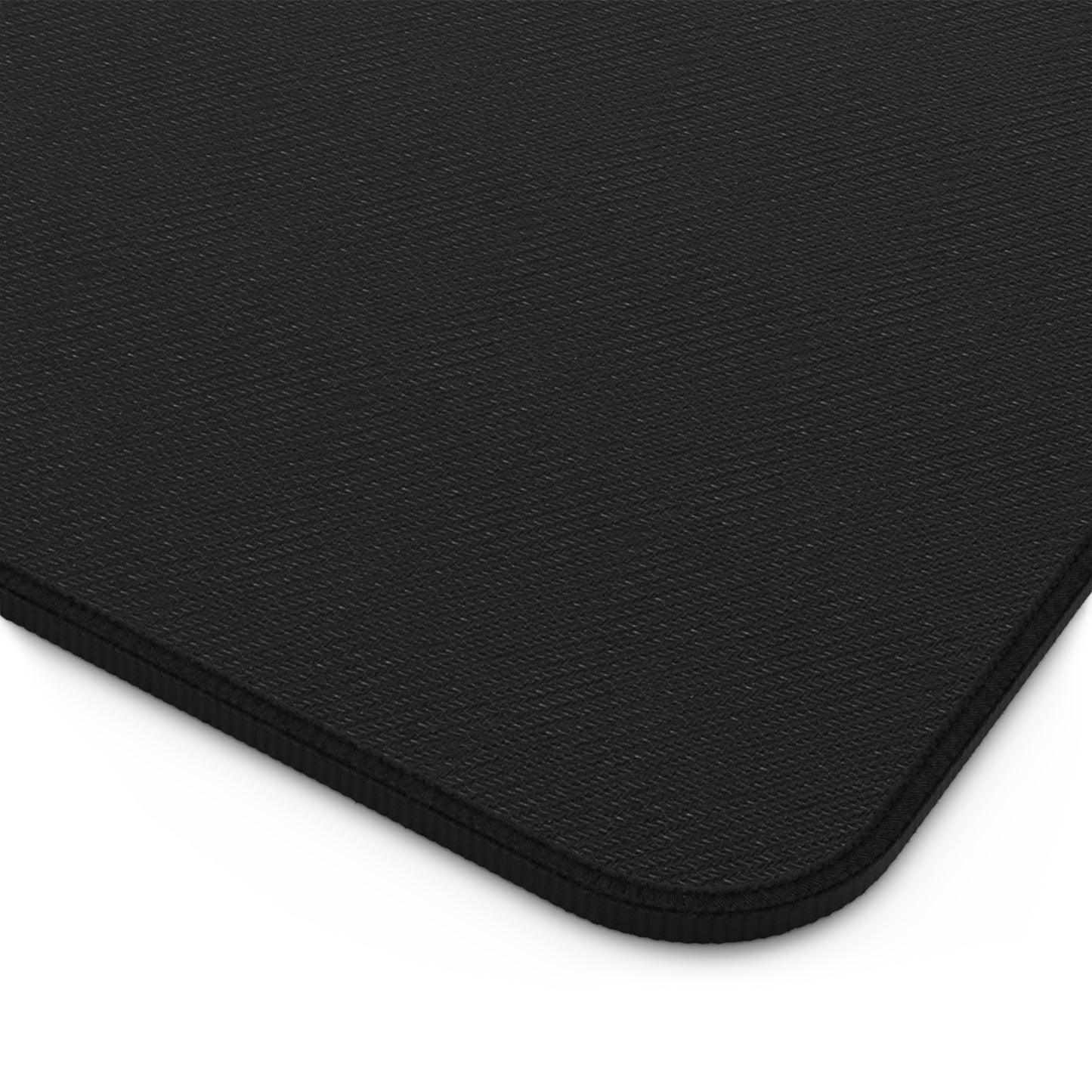 Culture Elevated Desk Mat — African Map & Typography Office Mousepad