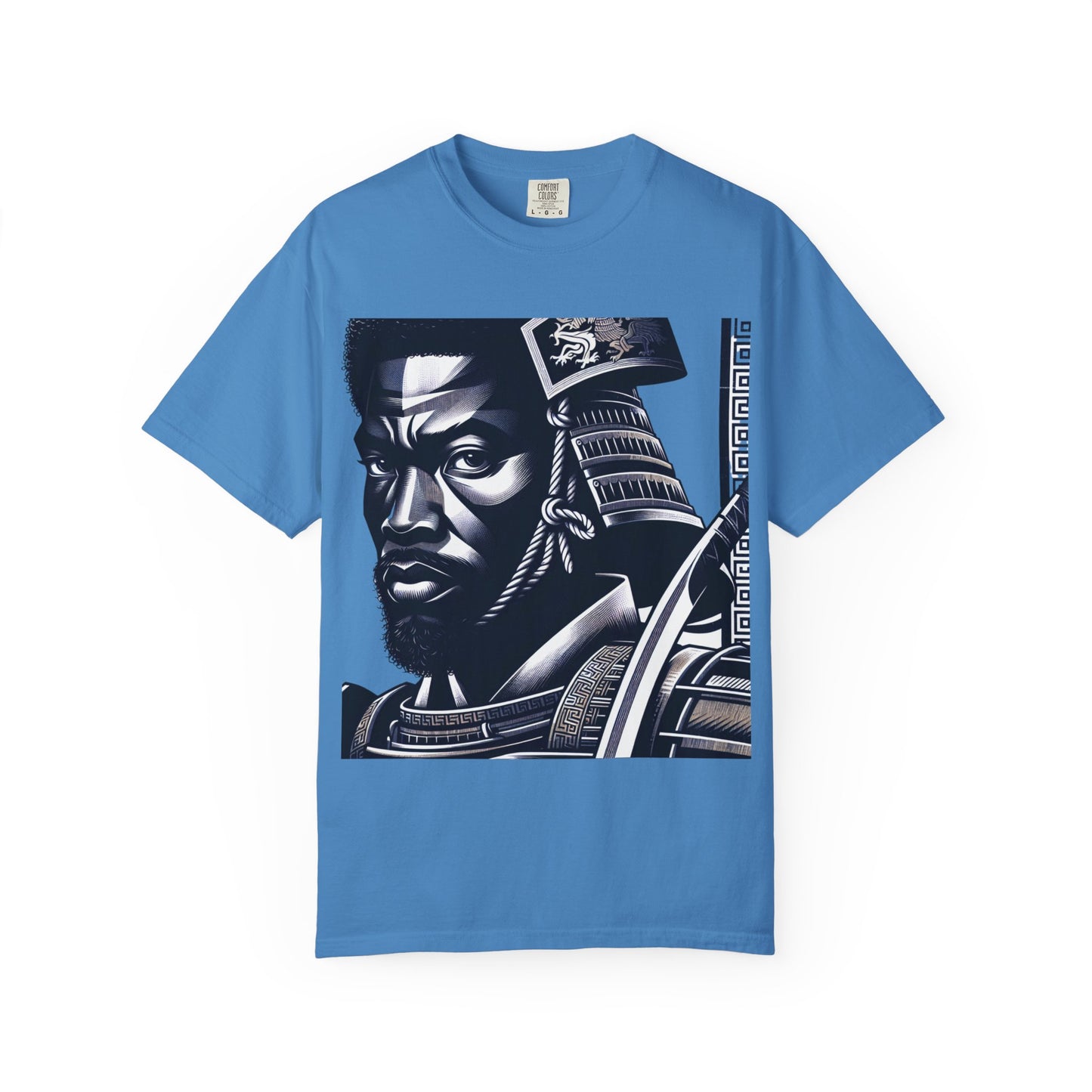 Copy of Unisex Garment-Dyed T-shirt
