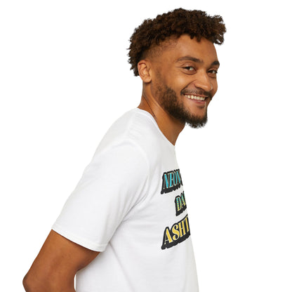 Silent Excellence graphic tee | Modern streetwear statement tee