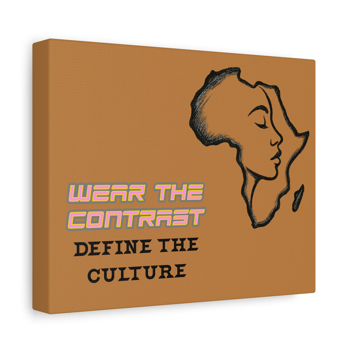 Wear the Contrast 