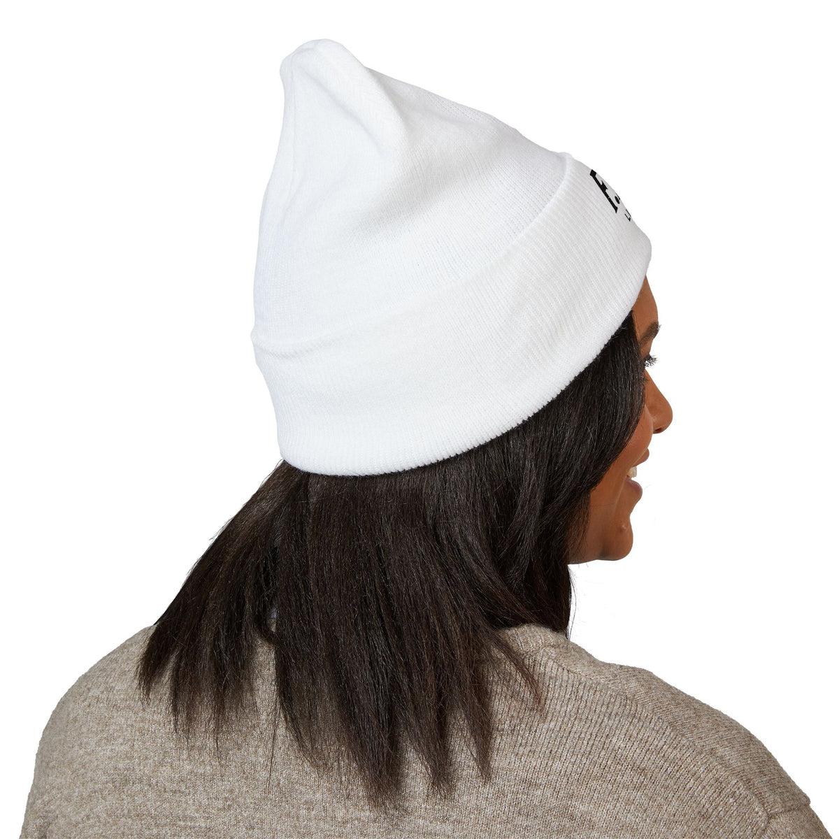 Copy of Classic Cuffed Beanie (Embroidery)