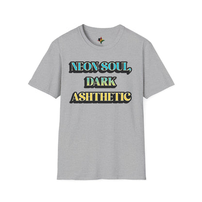 Silent Excellence graphic tee | Modern streetwear statement tee