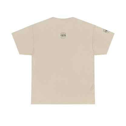 Culture Elevated Retro Pink 3D Text Tee | 90s Vibe Shirt
