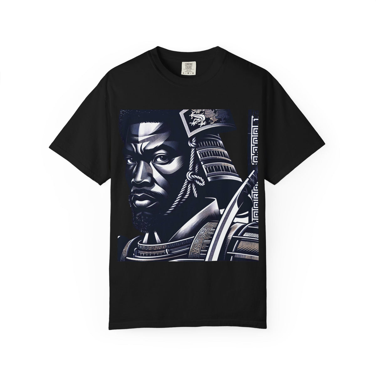 Copy of Unisex Garment-Dyed T-shirt