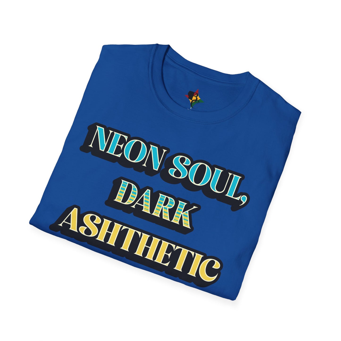 Silent Excellence graphic tee | Modern streetwear statement tee