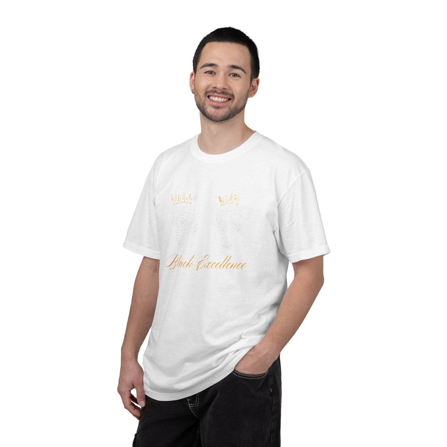 Black Excellence King & Queen T-shirt