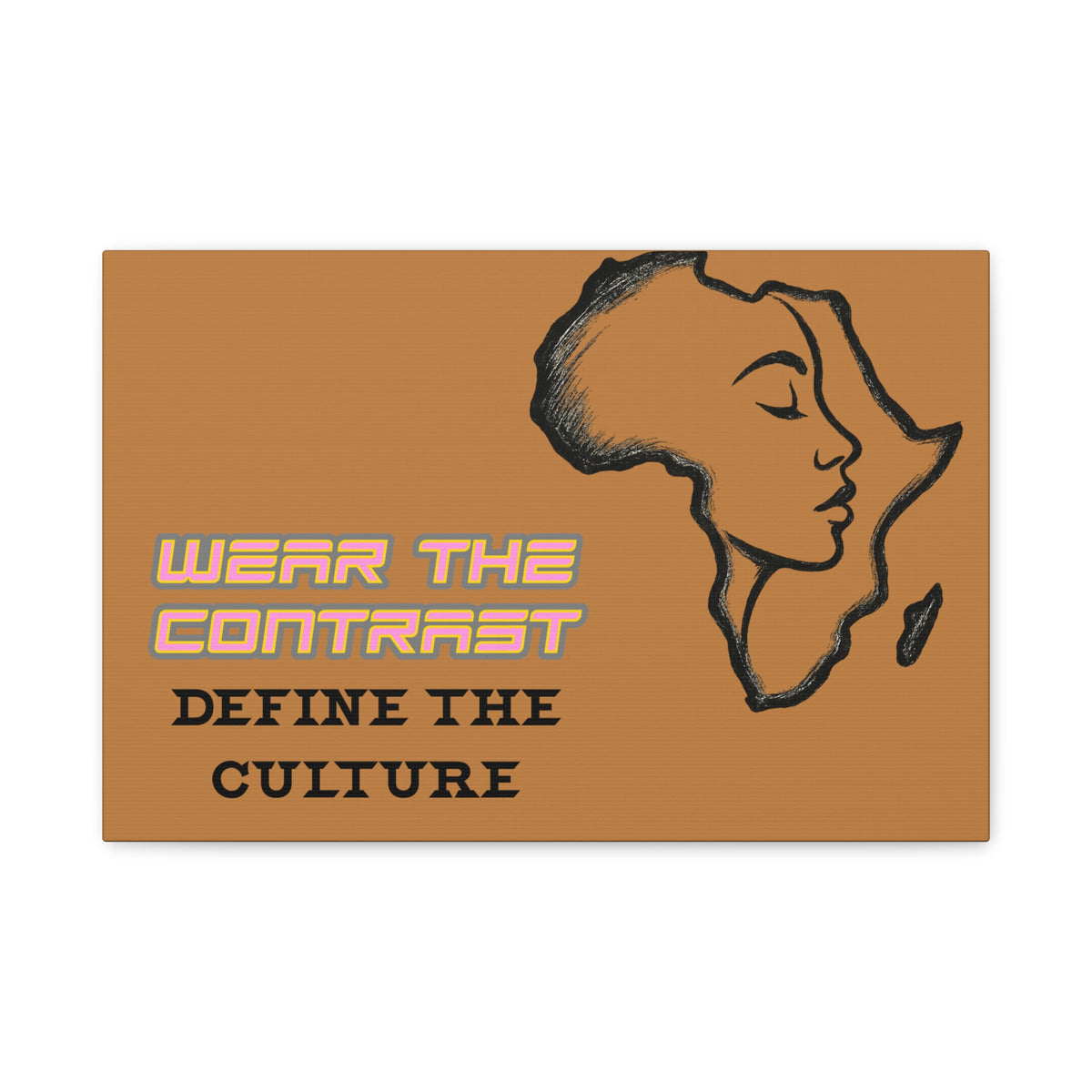 Wear the Contrast 