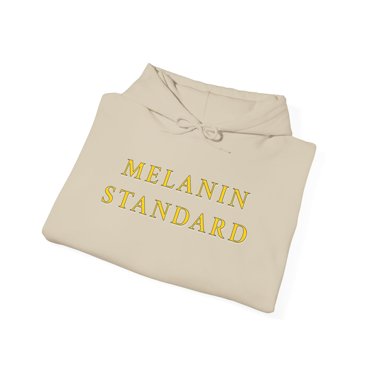 Melanin Standard Hoodie — 