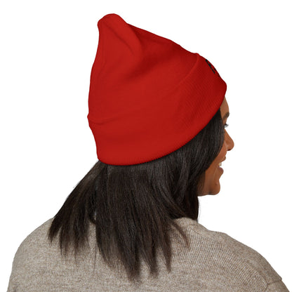 Copy of Classic Cuffed Beanie (Embroidery)