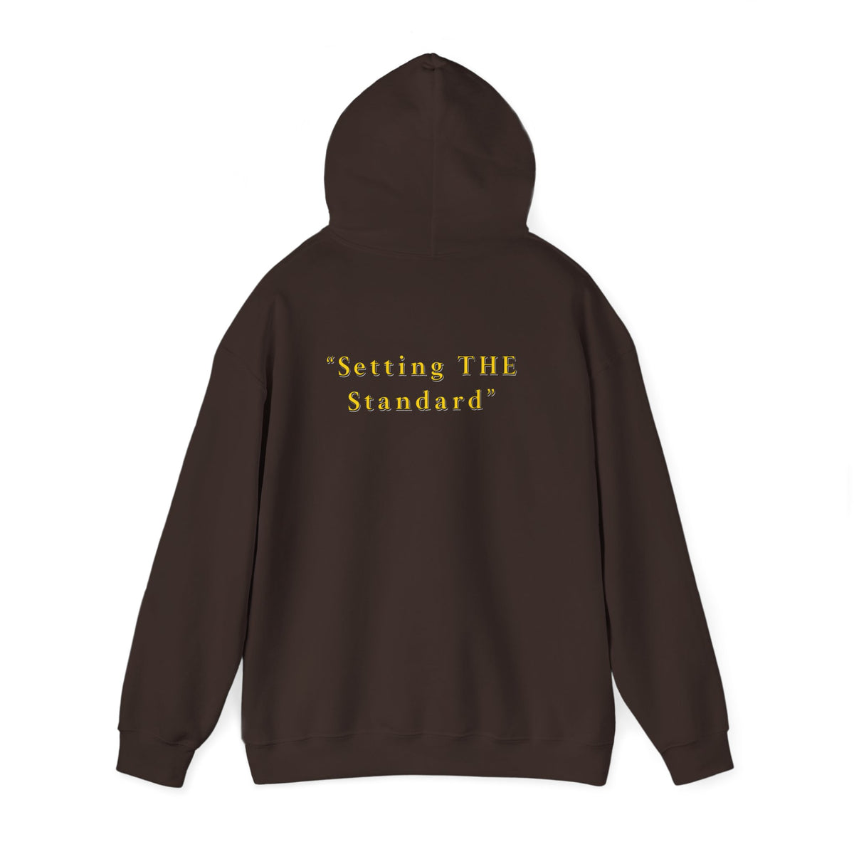 Melanin Standard Hoodie — 