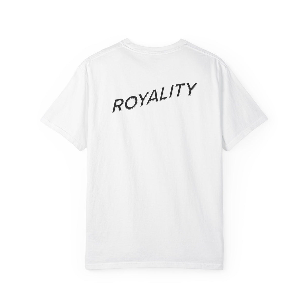 Copy of Unisex Garment-Dyed T-shirt