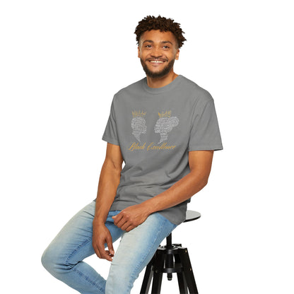 Black Excellence King & Queen T-shirt