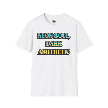 Silent Excellence graphic tee | Modern streetwear statement tee