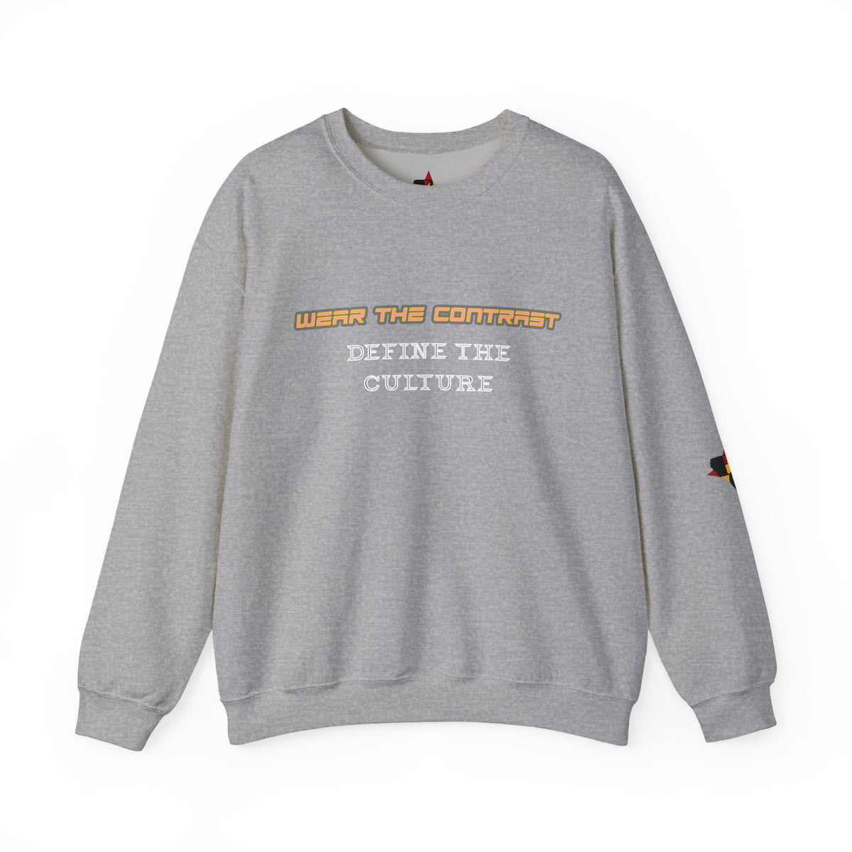 The Mission: This shirt is a declaration. 