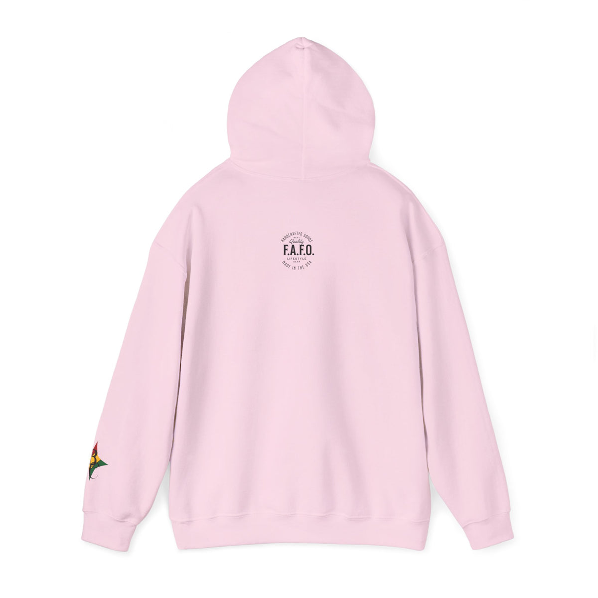 Find Excellence Hoodie — Motivational Inspirational Pullover for Goal-Getters