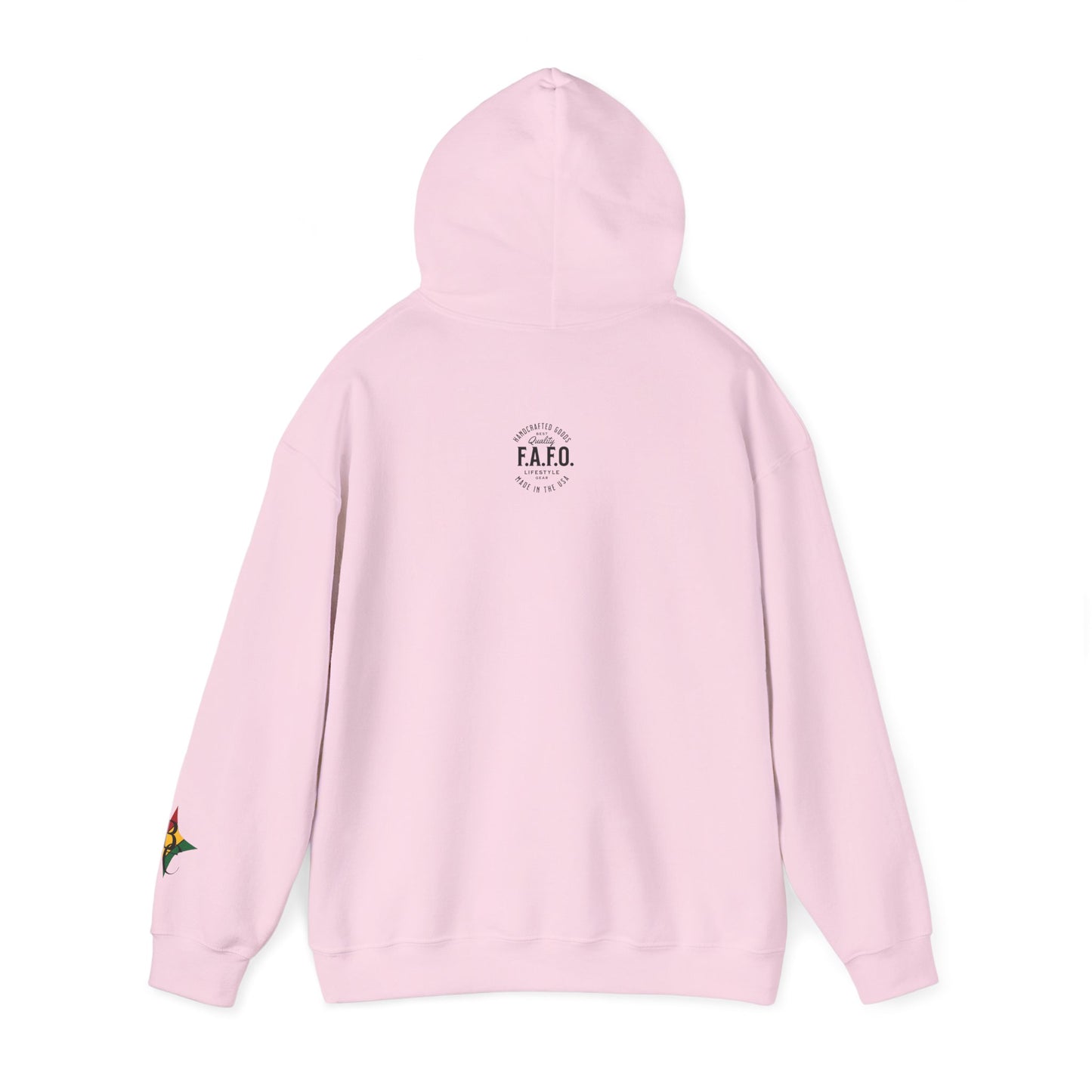 Find Excellence Hoodie — Motivational Inspirational Pullover for Goal-Getters
