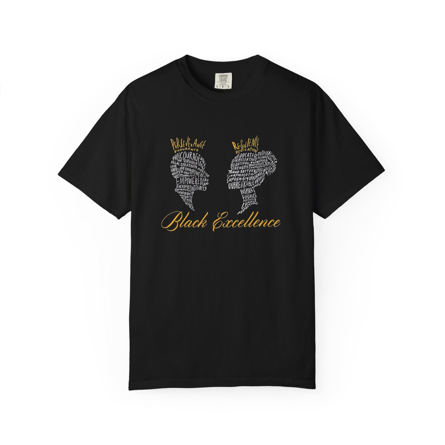 Black Excellence King & Queen T-shirt